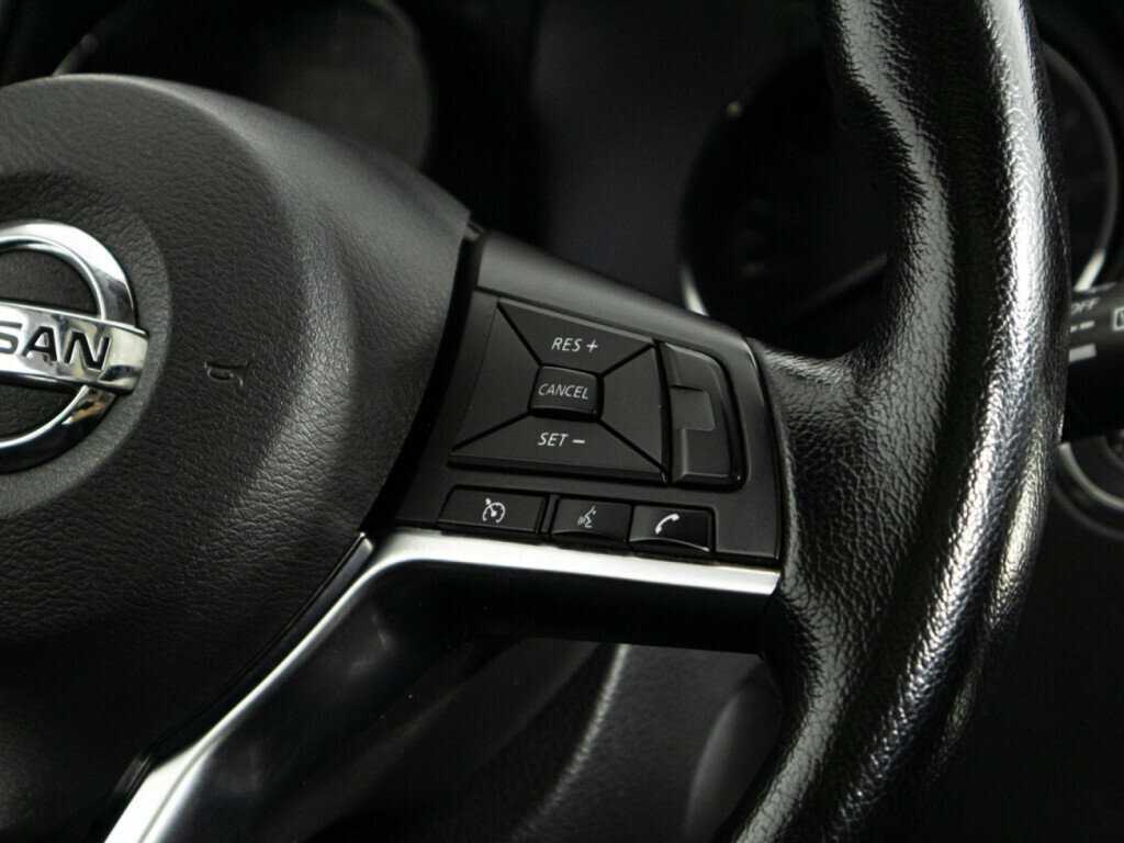 Nissan X-Trail б/у, 2020, Вариатор. Фото: #20