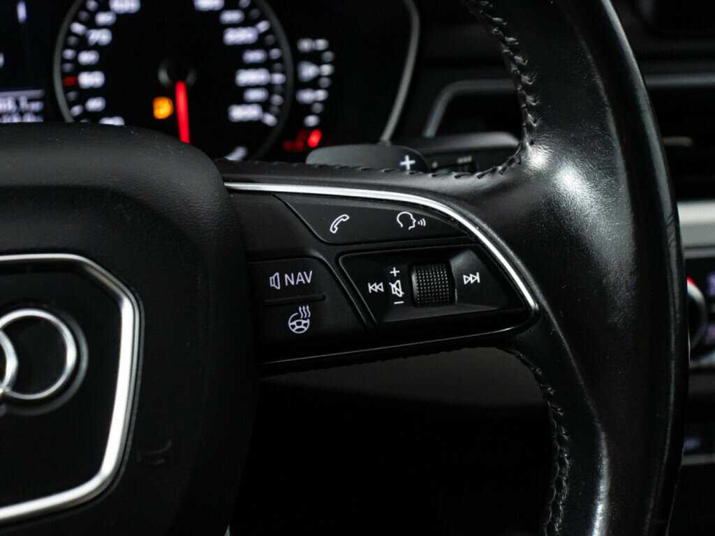 Audi A4 б/у, 2016, Роботизированная. Фото: #17