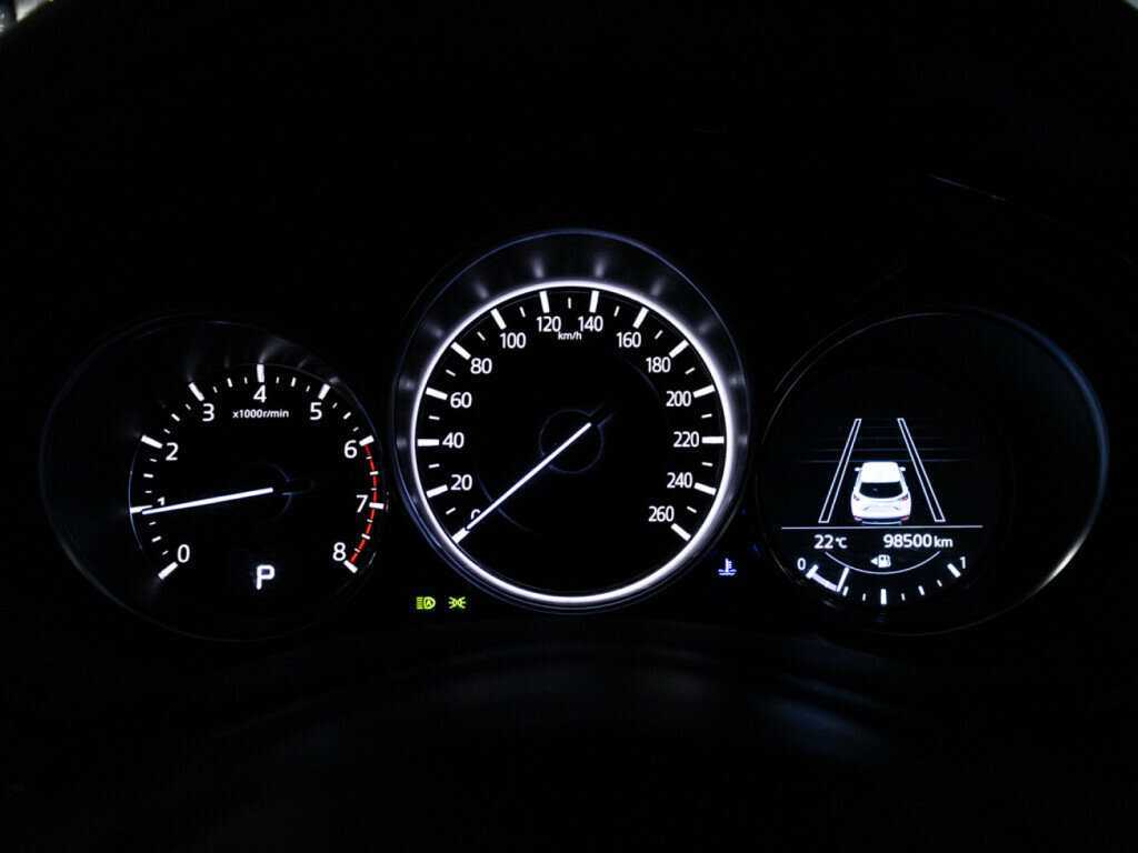 Mazda CX-9 б/у, 2017, Автоматическая. Фото: #11