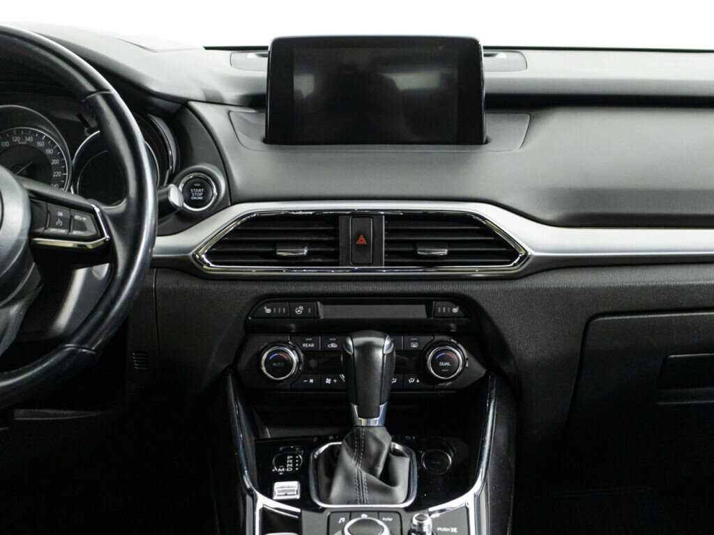 Mazda CX-9 б/у, 2017, Автоматическая. Фото: #13