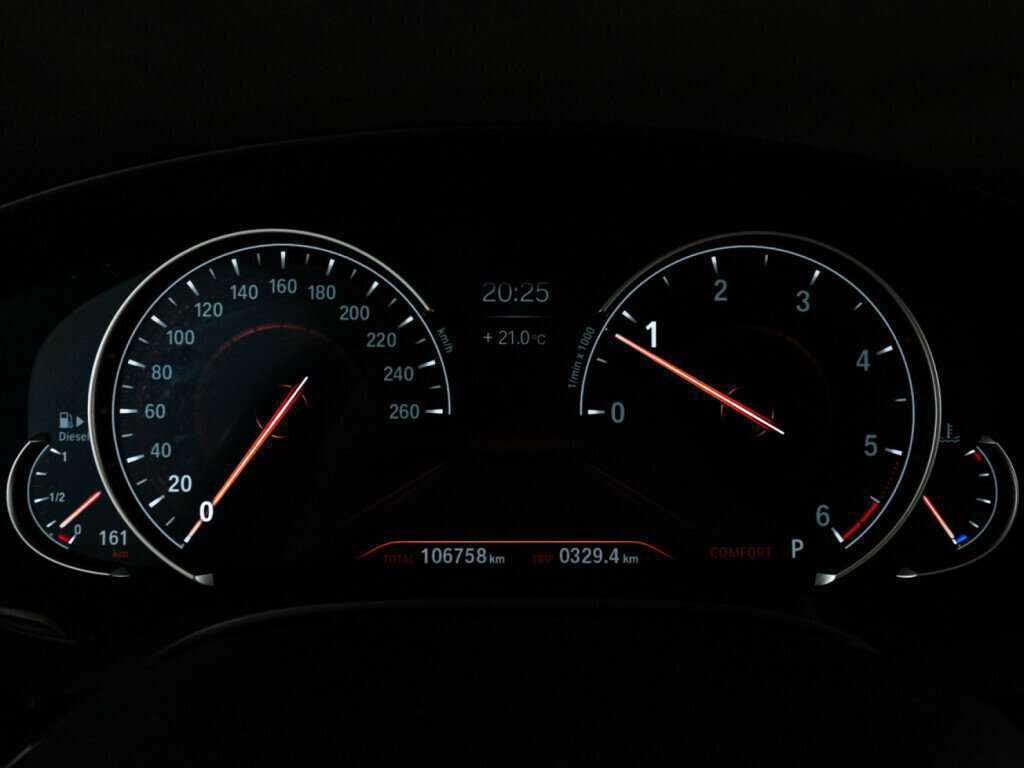 BMW 5 серии б/у, 2016, Автоматическая. Фото: #11