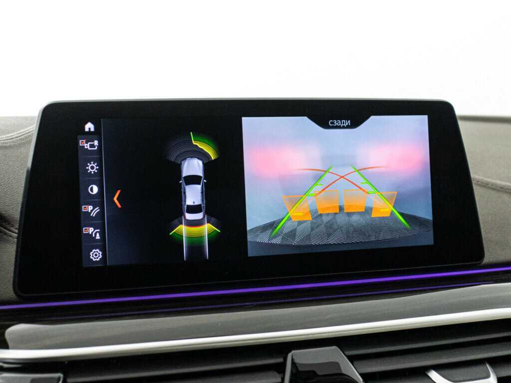 BMW 5 серии б/у, 2016, Автоматическая. Фото: #16