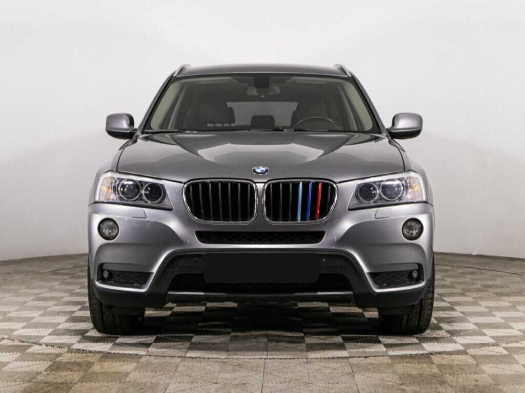 BMW X3 б/у, 2013, Автоматическая. Фото: #1