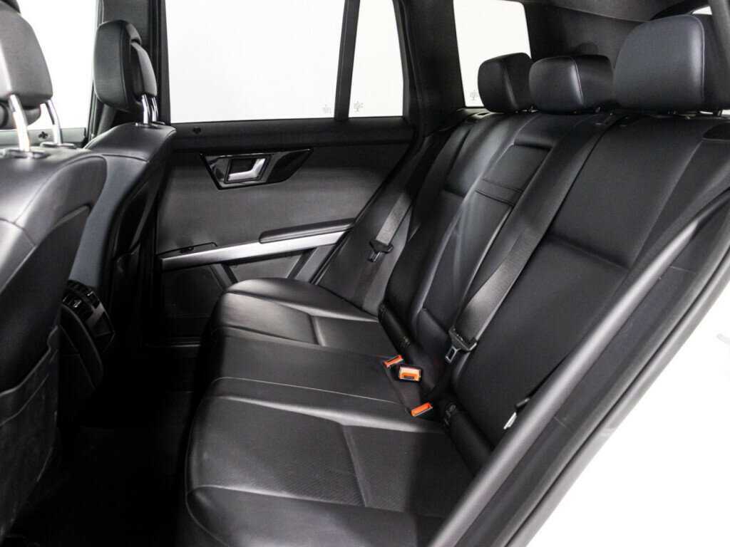 Mercedes-Benz GLK-Класс б/у, 2015, Автоматическая. Фото: #9