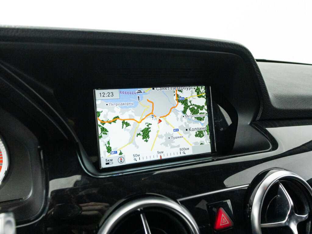 Mercedes-Benz GLK-Класс б/у, 2015, Автоматическая. Фото: #16