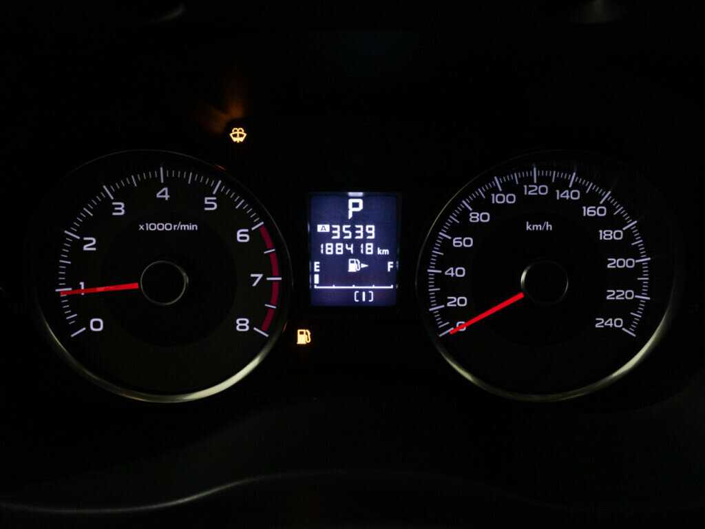 Subaru Forester б/у, 2016, Вариатор. Фото: #11