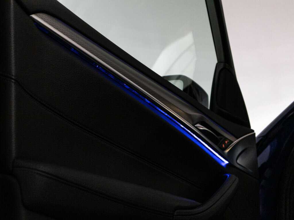 BMW 5 серии б/у, 2018, Автоматическая. Фото: #33