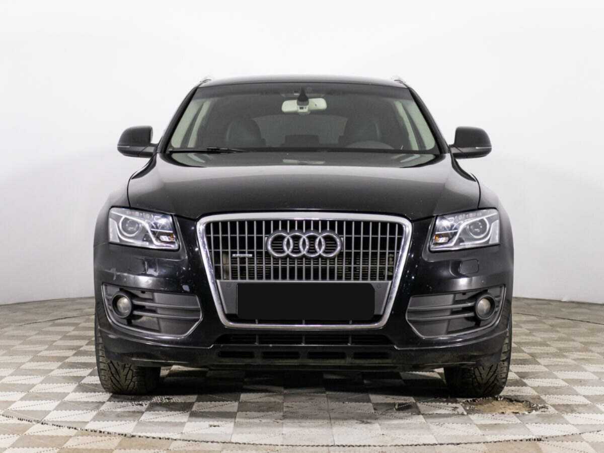 Audi Q5 б/у, 2012, Автоматическая. Фото: #1