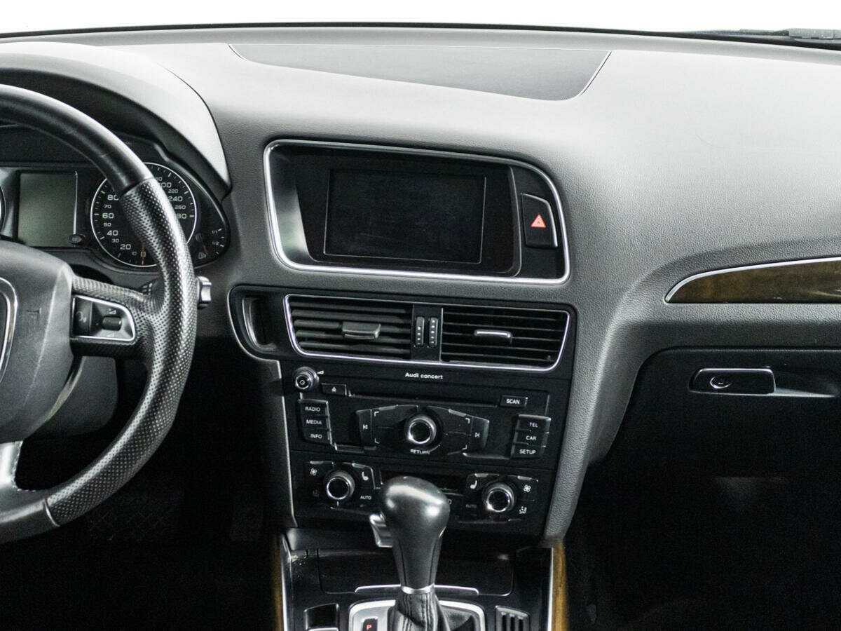 Audi Q5 б/у, 2012, Автоматическая. Фото: #12