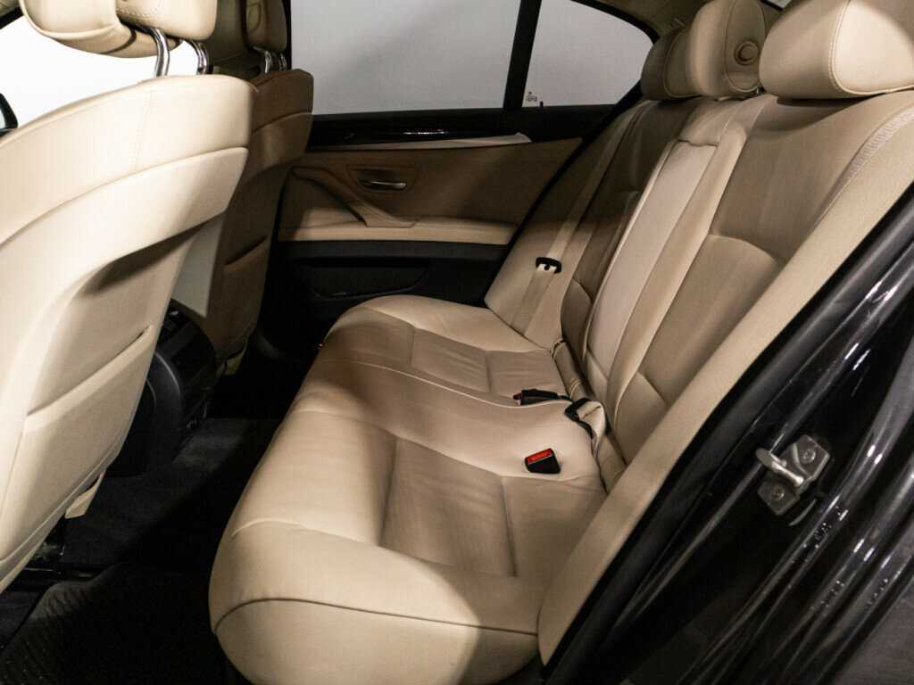 BMW 5 серии б/у, 2012, Автоматическая. Фото: #9