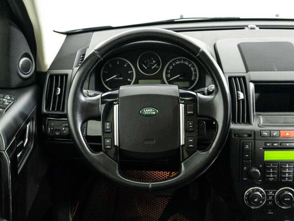 Land Rover Freelander б/у, 2012, Автоматическая. Фото: #16