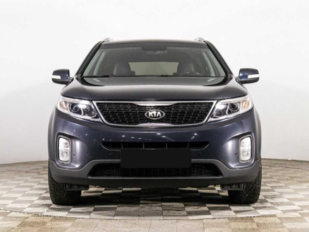 Kia Sorento б/у, 2017, Автоматическая. Фото: #1