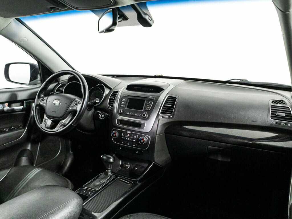 Kia Sorento б/у, 2017, Автоматическая. Фото: #8
