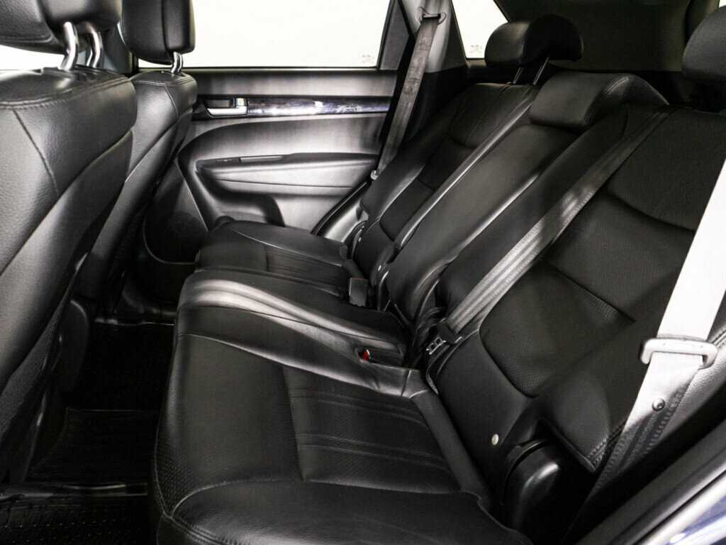 Kia Sorento б/у, 2017, Автоматическая. Фото: #9