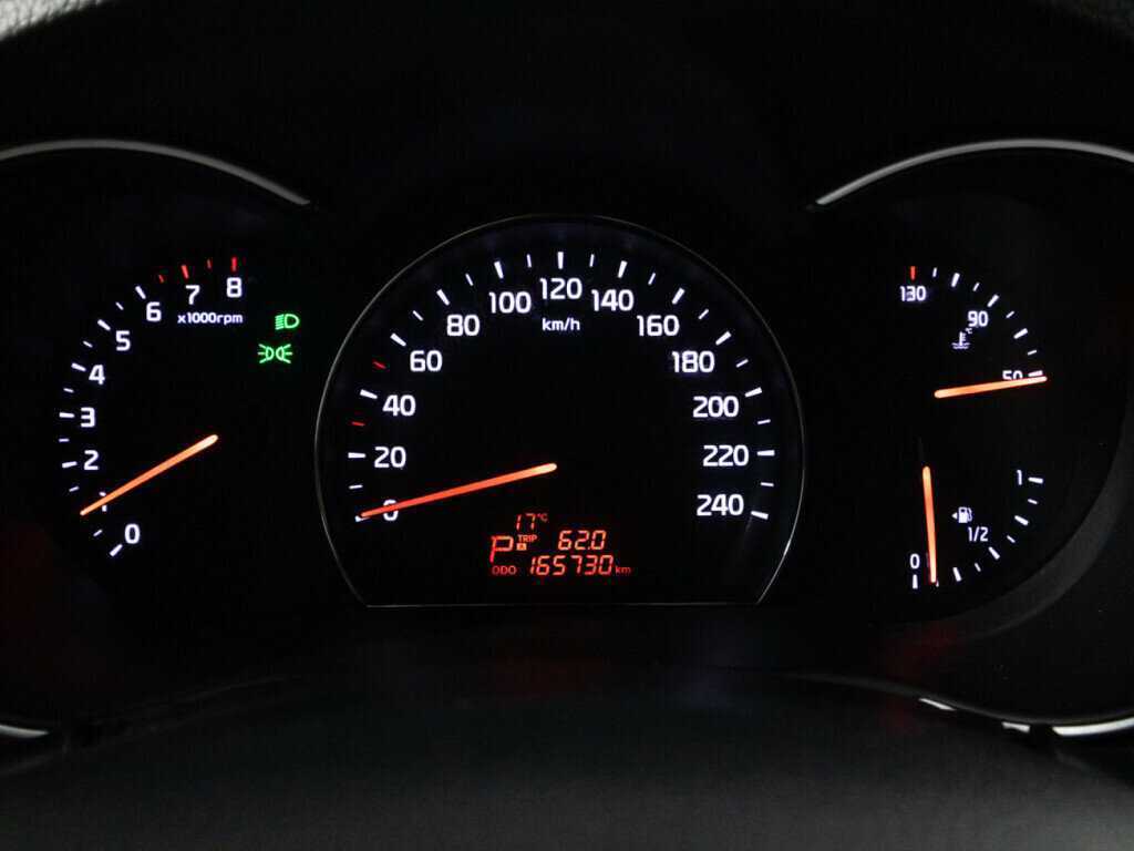 Kia Sorento б/у, 2017, Автоматическая. Фото: #11