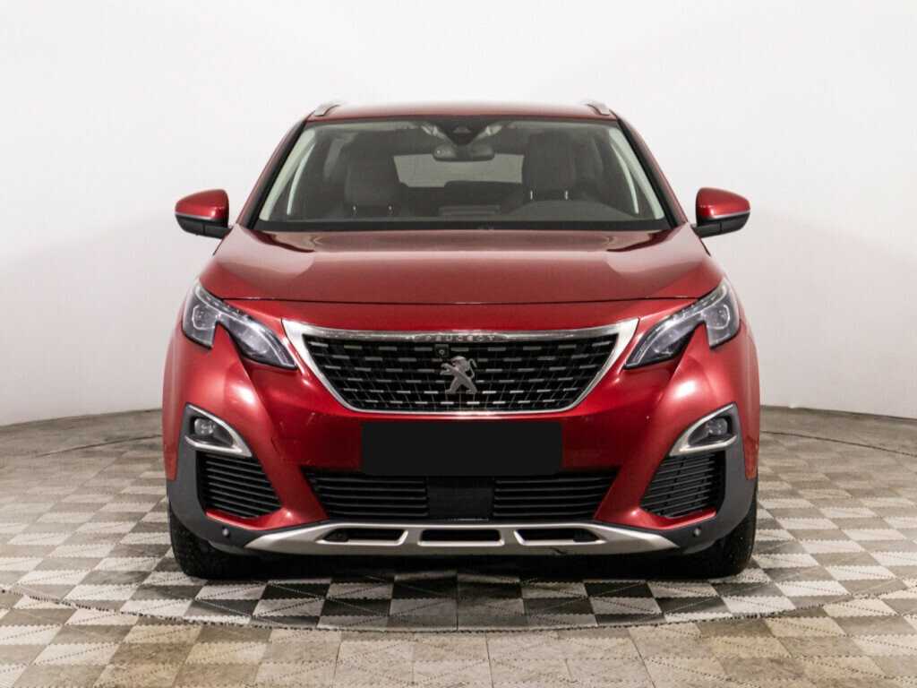 Peugeot 3008 б/у, 2019, Автоматическая. Фото: #1