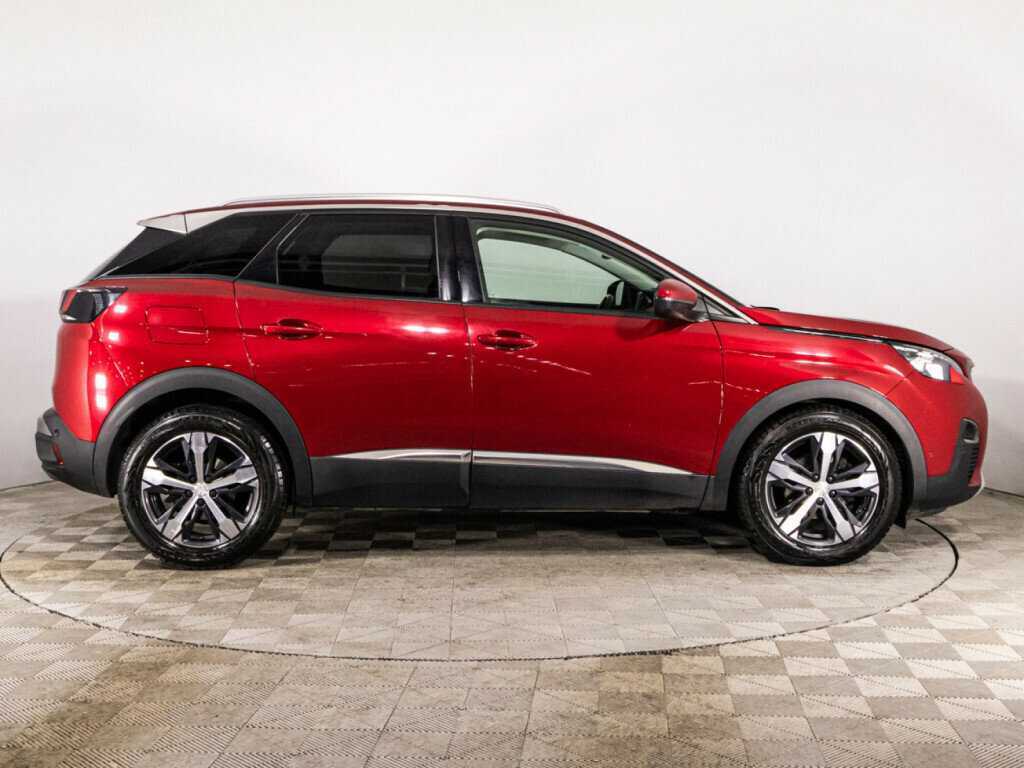 Peugeot 3008 б/у, 2019, Автоматическая. Фото: #3