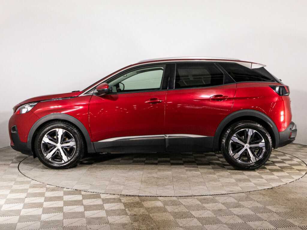 Peugeot 3008 б/у, 2019, Автоматическая. Фото: #7