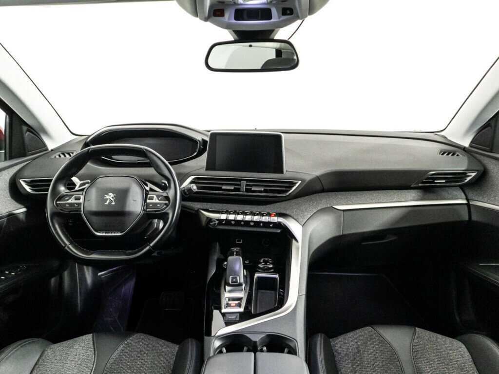 Peugeot 3008 б/у, 2019, Автоматическая. Фото: #12
