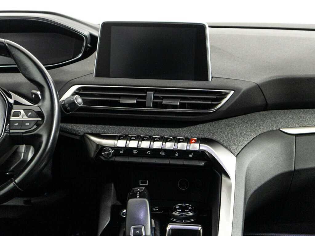 Peugeot 3008 б/у, 2019, Автоматическая. Фото: #13