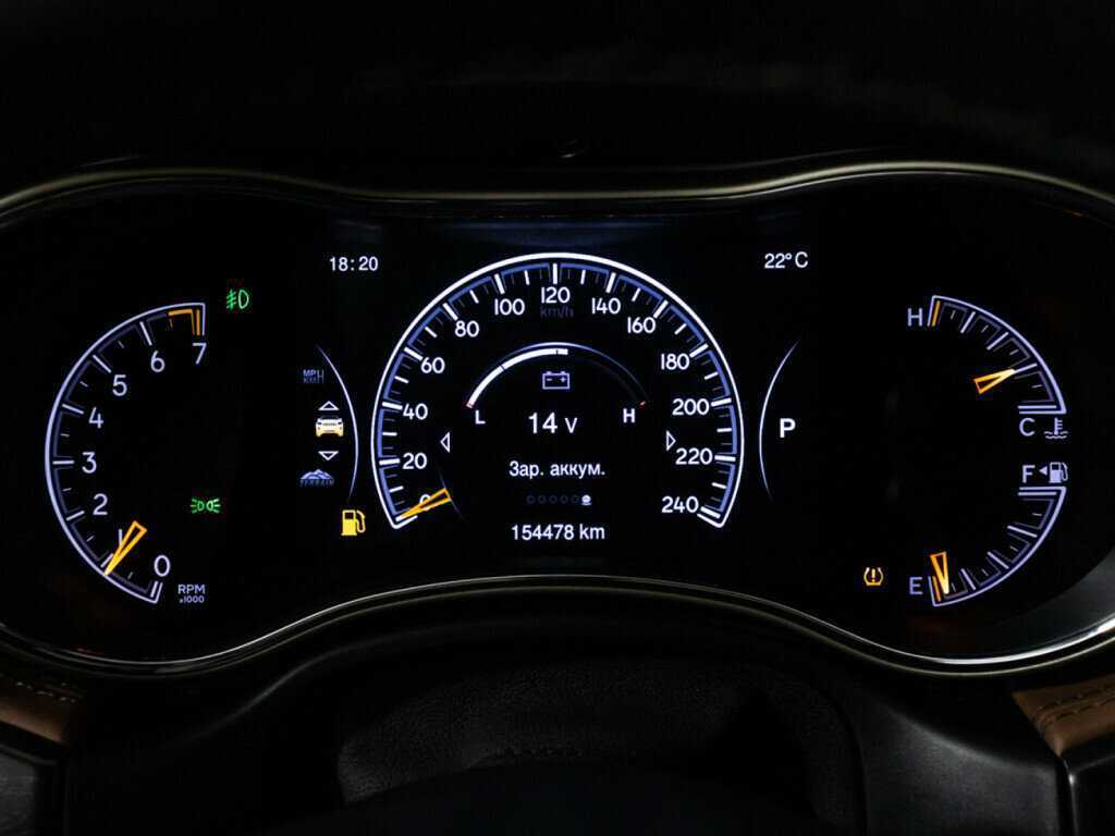 Jeep Grand Cherokee б/у, 2013, Автоматическая. Фото: #11