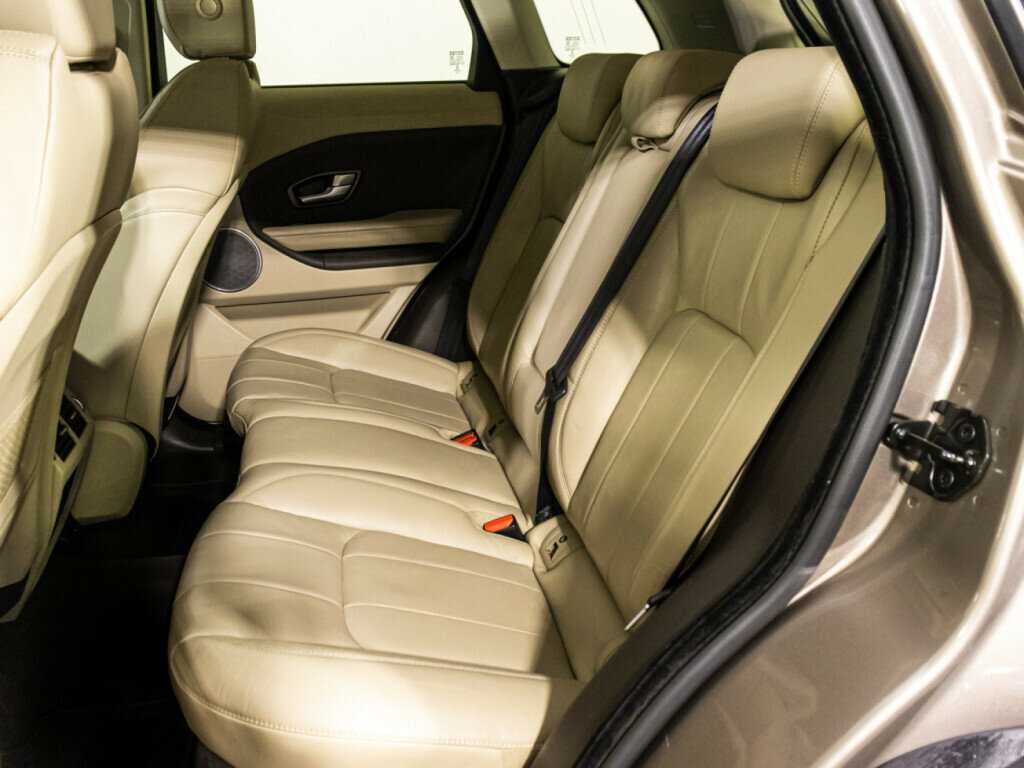 Land Rover Range Rover Evoque б/у, 2017, Автоматическая. Фото: #9