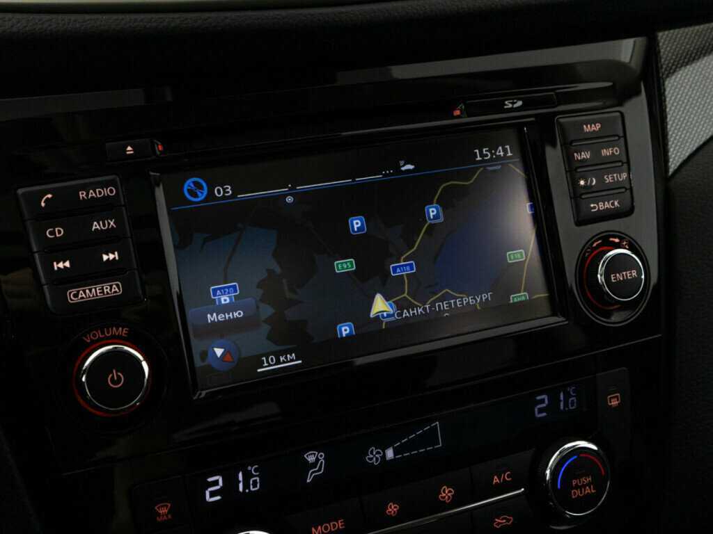 Nissan X-Trail б/у, 2018, Вариатор. Фото: #16