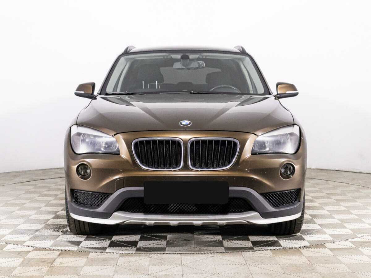 BMW X1 б/у, 2014, Автоматическая. Фото: #1
