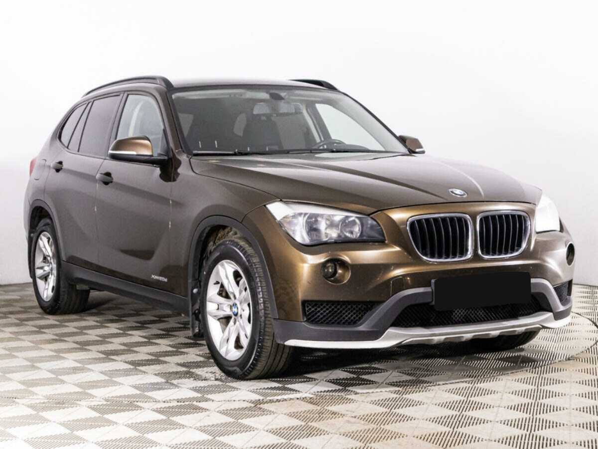 BMW X1 б/у, 2014, Автоматическая. Фото: #2