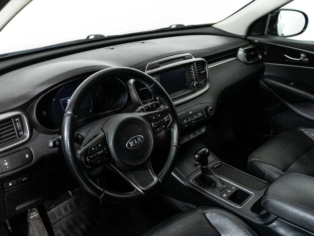 Kia Sorento б/у, 2016, Автоматическая. Фото: #10