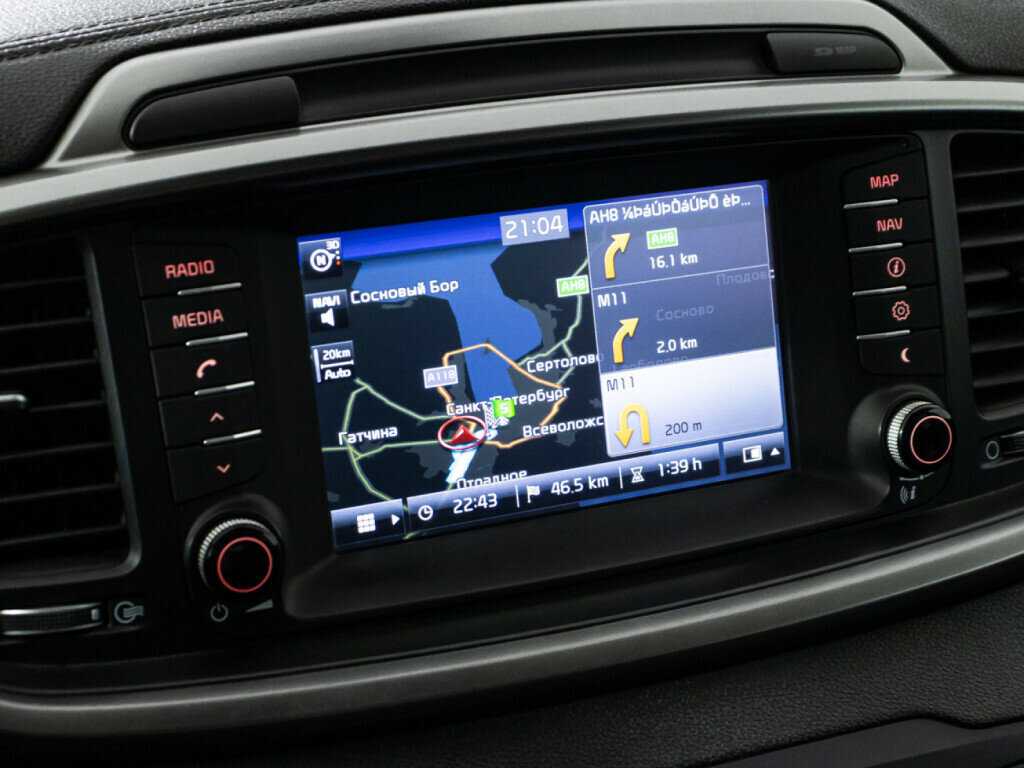 Kia Sorento б/у, 2016, Автоматическая. Фото: #17