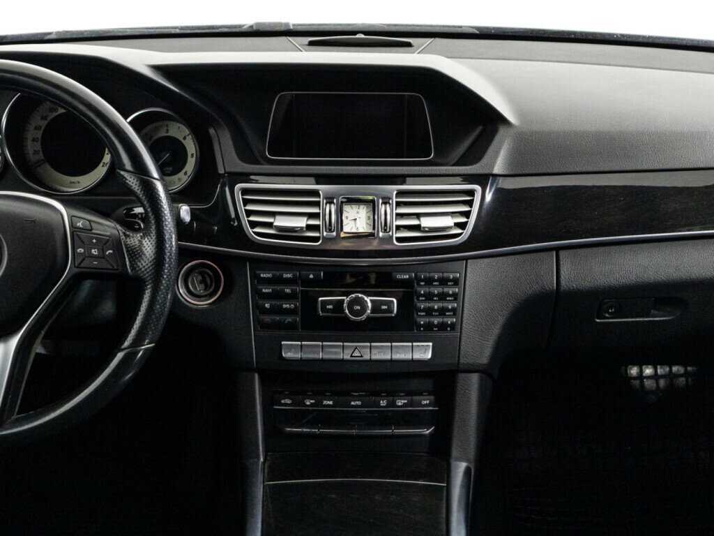 Mercedes-Benz E-Класс б/у, 2014, Автоматическая. Фото: #13