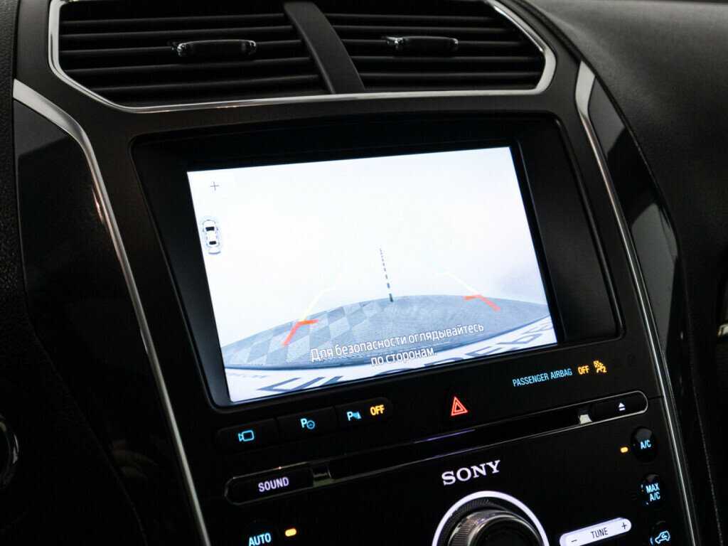 Ford Explorer б/у, 2018, Автоматическая. Фото: #16