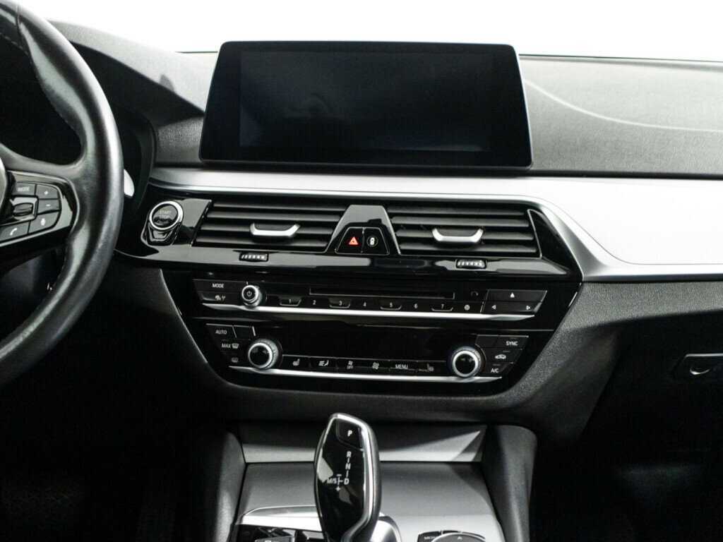 BMW 5 серии б/у, 2018, Автоматическая. Фото: #13