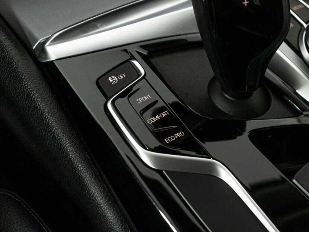 BMW 5 серии б/у, 2018, Автоматическая. Фото: #19