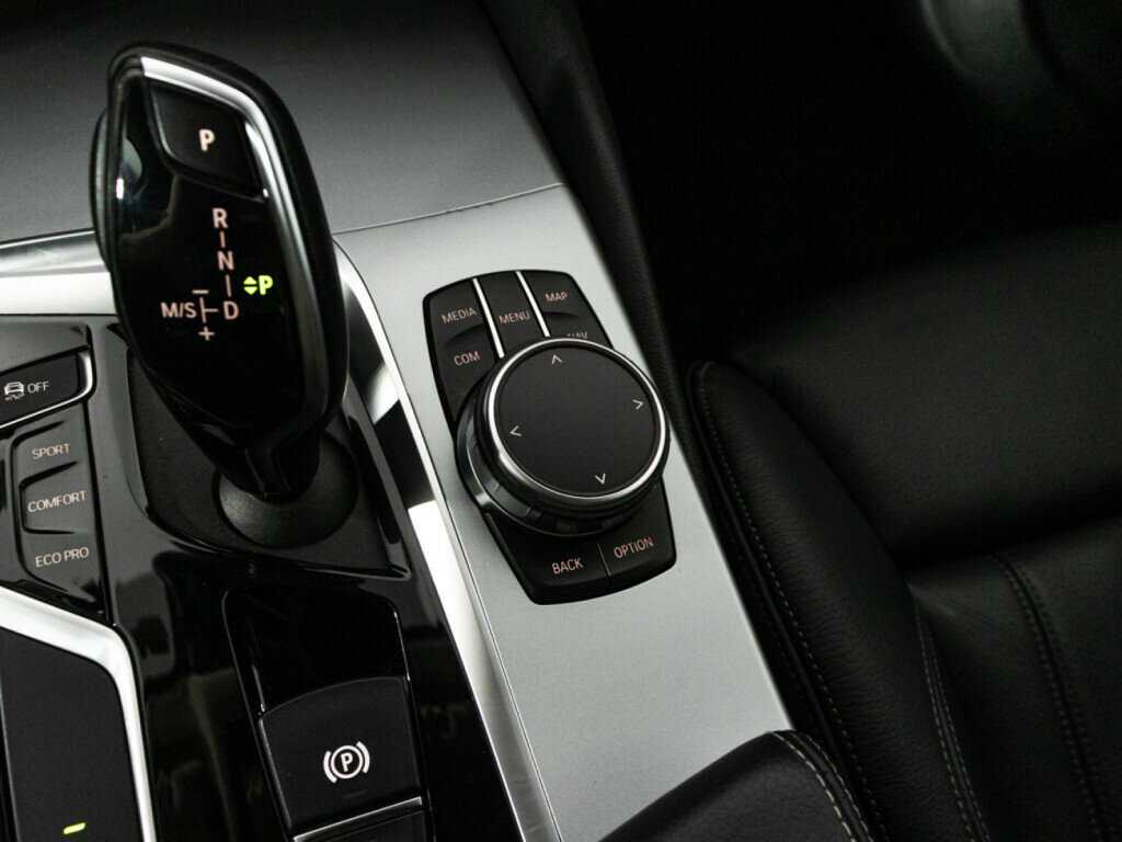 BMW 5 серии б/у, 2018, Автоматическая. Фото: #20