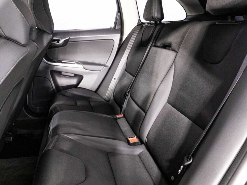 Volvo XC60 б/у, 2014, Автоматическая. Фото: #9