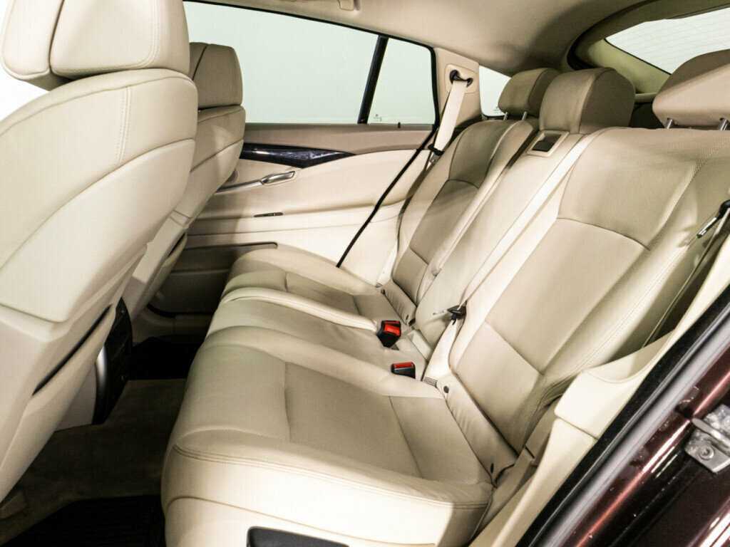 BMW 5 серии б/у, 2012, Автоматическая. Фото: #9