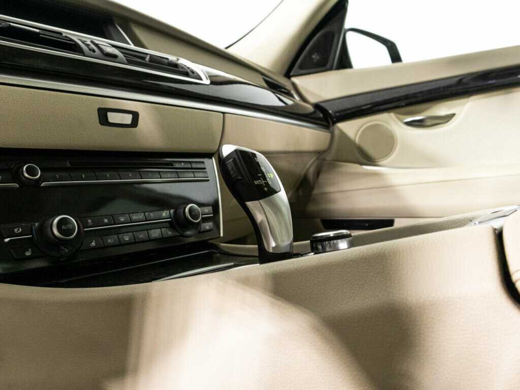 BMW 5 серии б/у, 2012, Автоматическая. Фото: #18