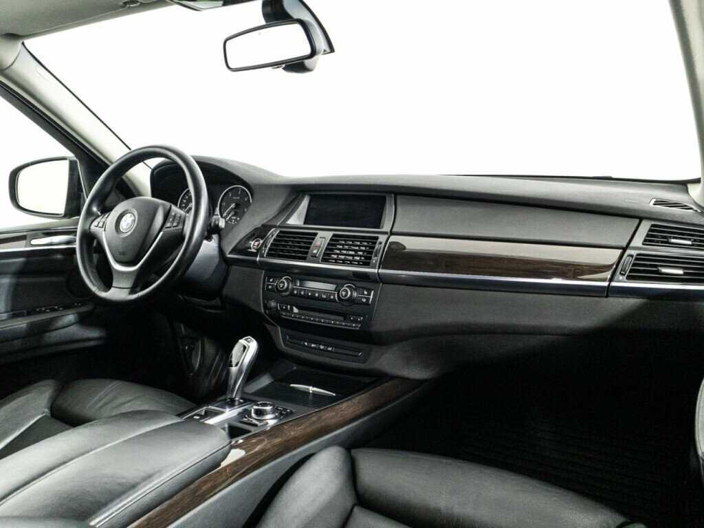 BMW X5 б/у, 2012, Автоматическая. Фото: #8