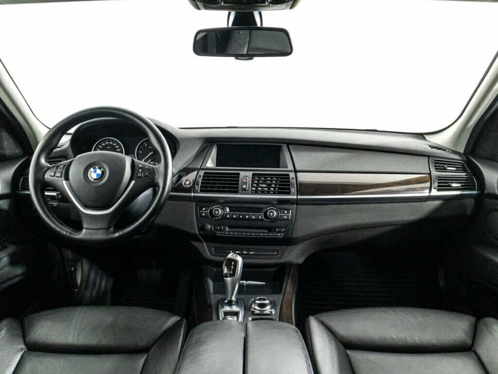 BMW X5 б/у, 2012, Автоматическая. Фото: #12