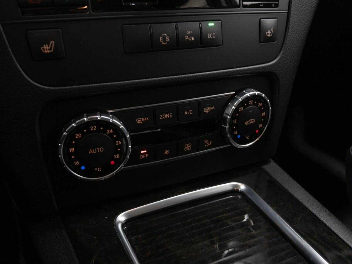 Mercedes-Benz GLK-Класс б/у, 2013, Автоматическая. Фото: #15