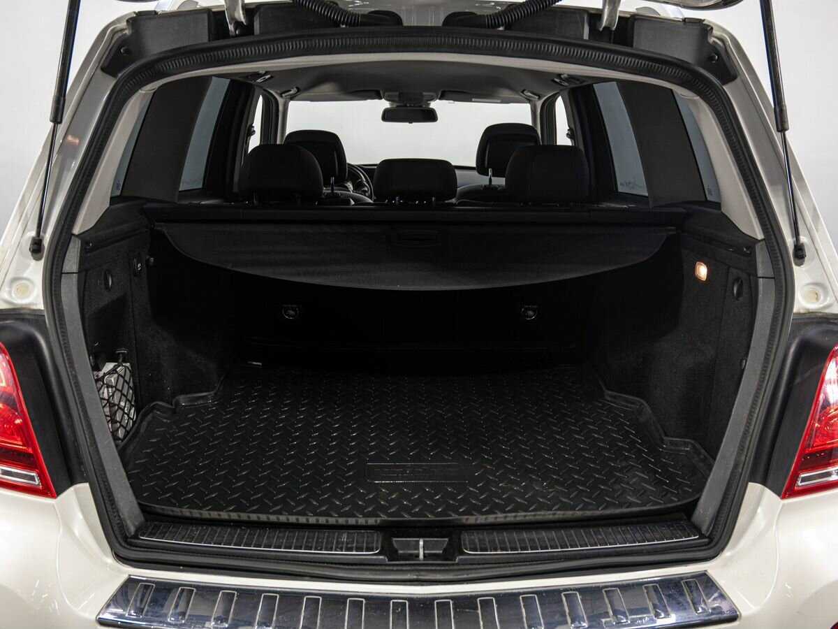 Mercedes-Benz GLK-Класс б/у, 2013, Автоматическая. Фото: #18