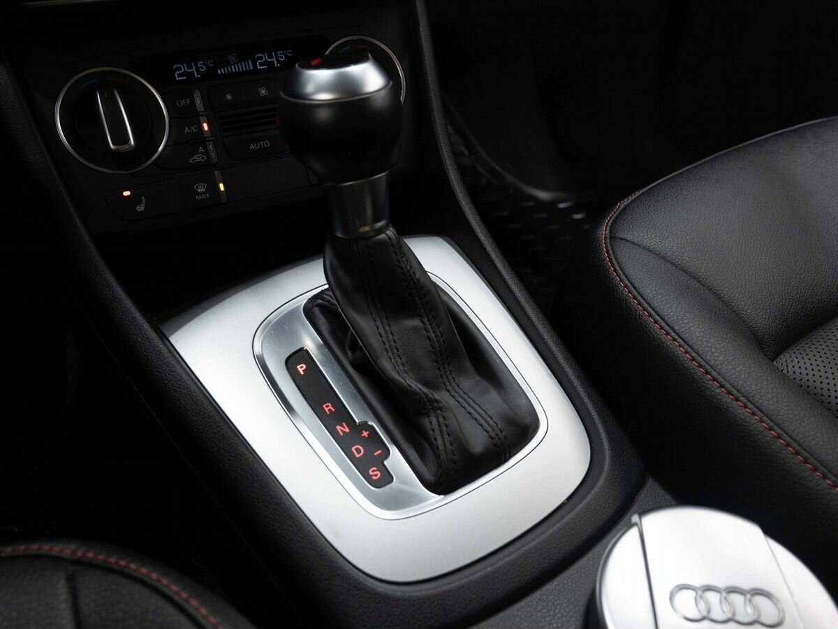 Audi Q3 б/у, 2016, Роботизированная. Фото: #23