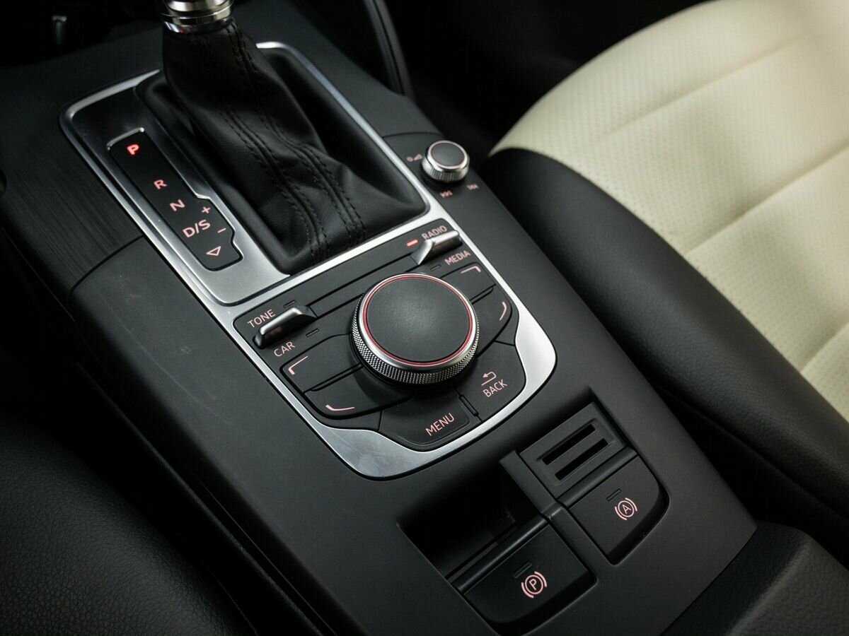 Audi A3 б/у, 2013, Роботизированная. Фото: #19