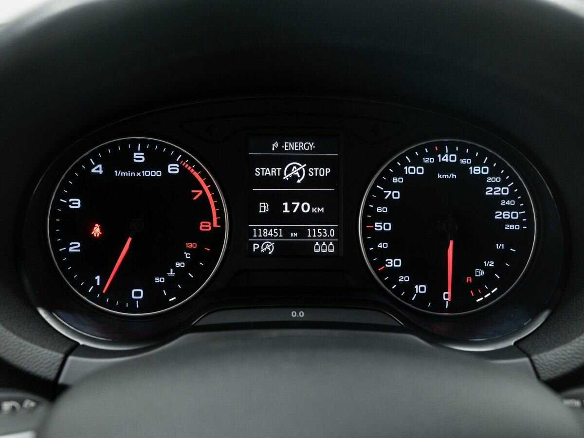 Audi A3 б/у, 2013, Роботизированная. Фото: #22