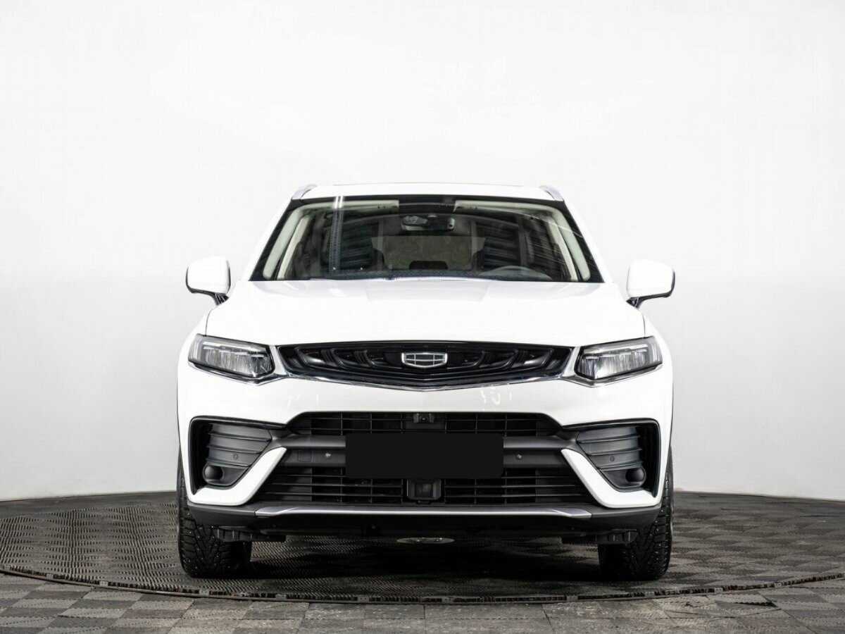 Geely Tugella б/у, 2021, Автоматическая. Фото: #1