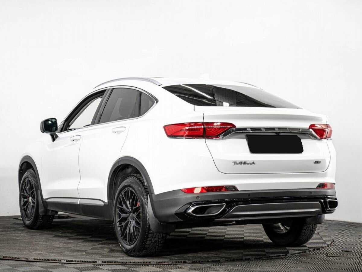 Geely Tugella б/у, 2021, Автоматическая. Фото: #5