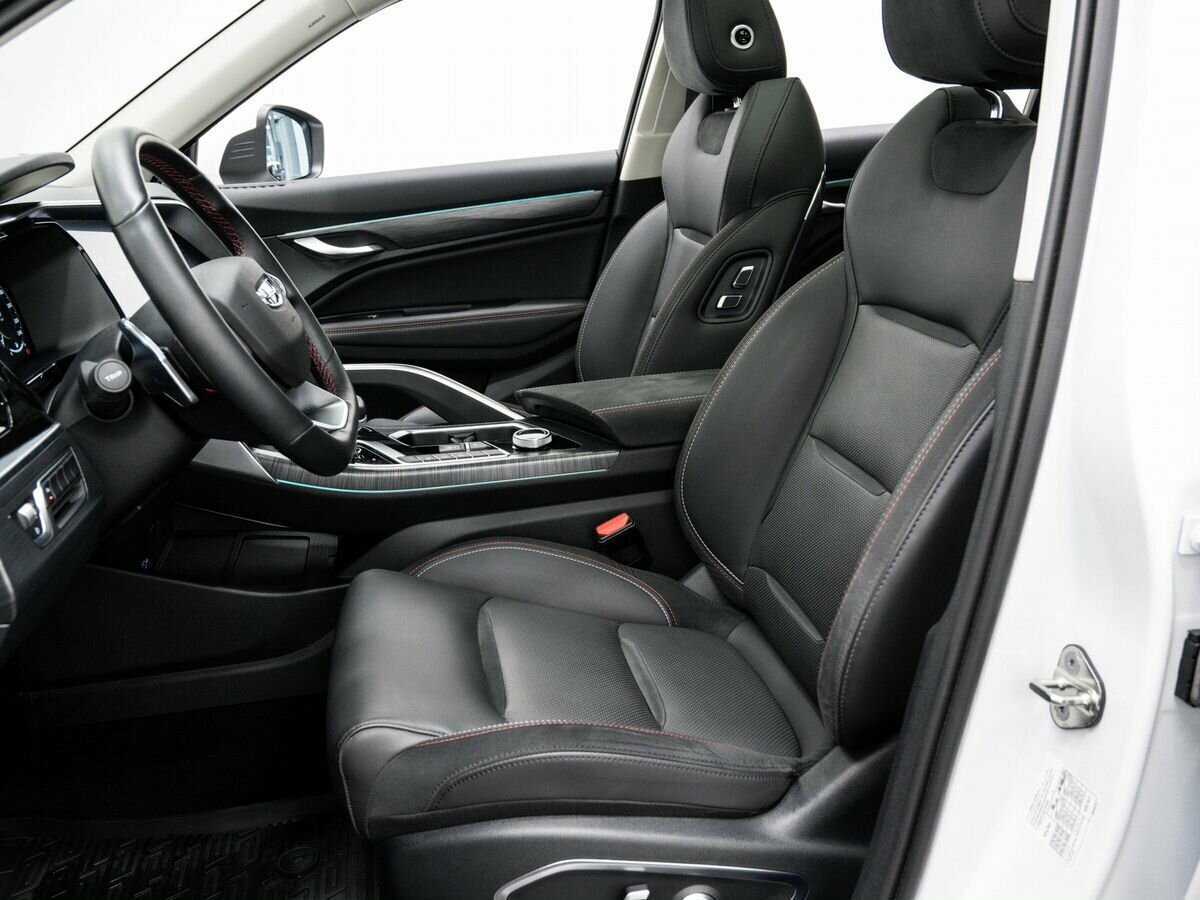 Geely Tugella б/у, 2021, Автоматическая. Фото: #14