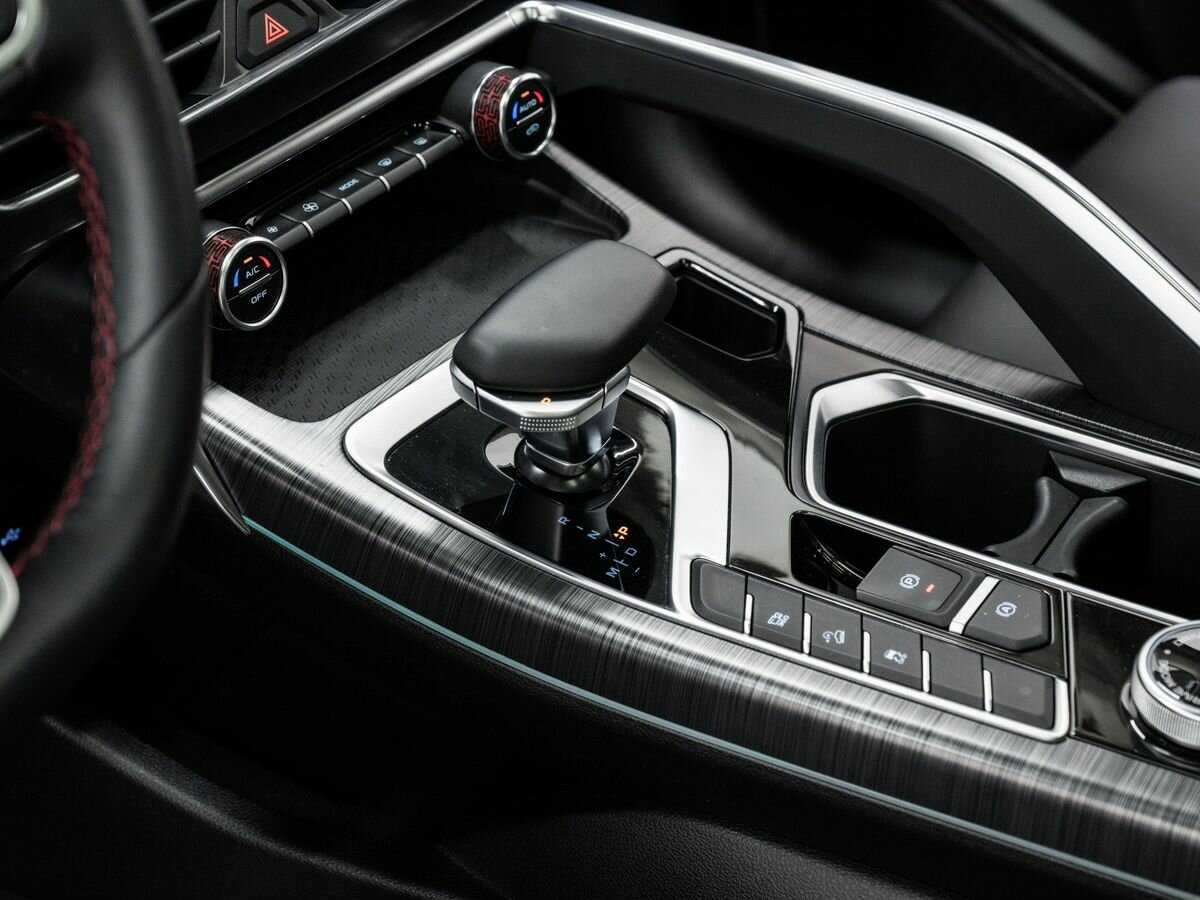 Geely Tugella б/у, 2021, Автоматическая. Фото: #17